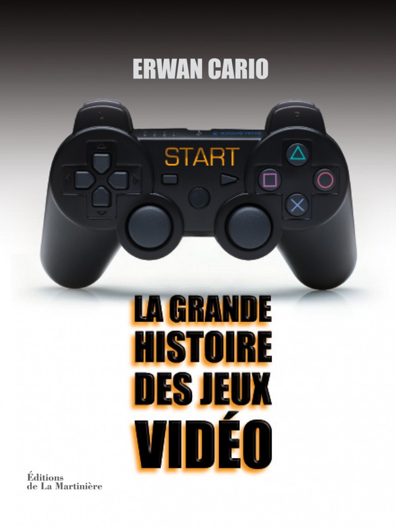 La grande histoire des jeux vidéos