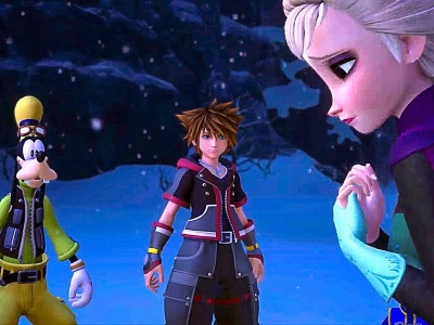 Kingdom Hearts 3 et le harcèlement auditif